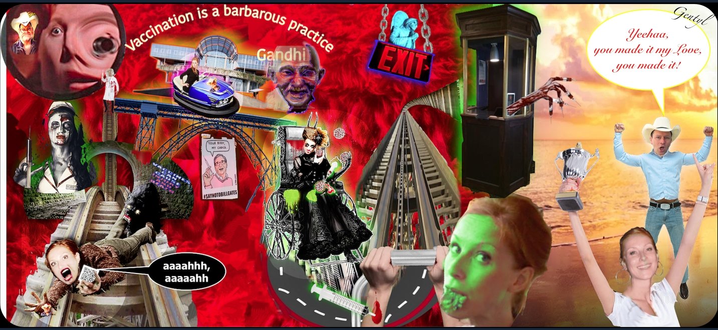 Het vaccinatieparadijs